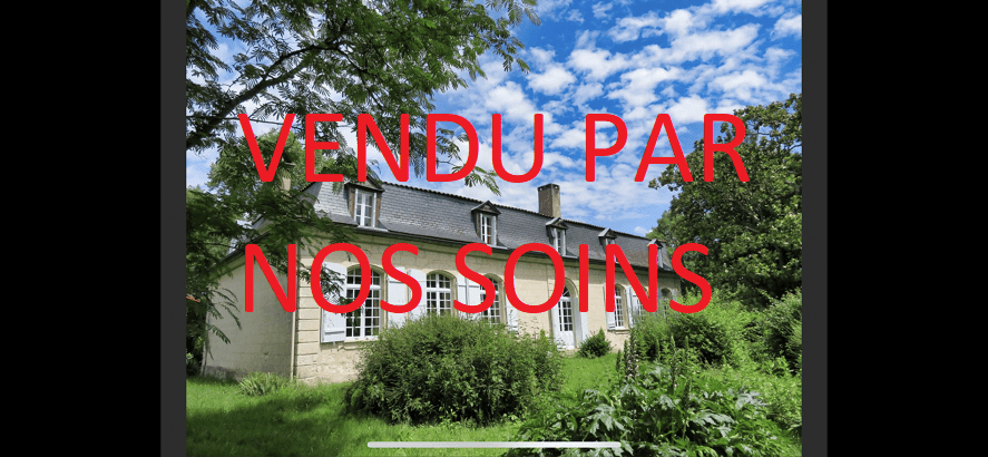 CHARTREUSE SUR 15 hectares, PISCINE ET TENNIS