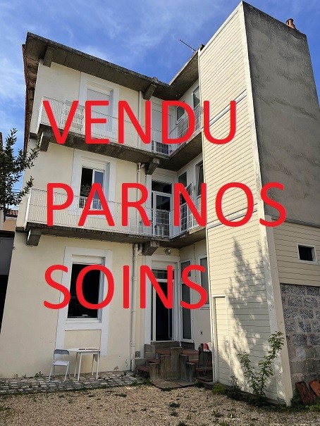 IMMEUBLE DE RAPPORT CLOS CHASSAING 5 LOTS