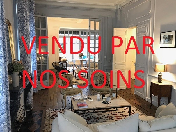 SUPERBE MAISON DE VILLE 6 CHAMBRES