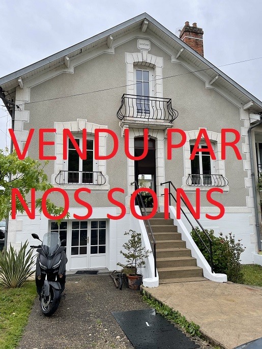 Maison de type « Loi Loucheur » avec jardin