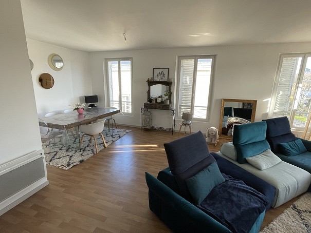 APPARTEMENT DUPLEX 190 m2 LUMINEUX BOULEVARDS