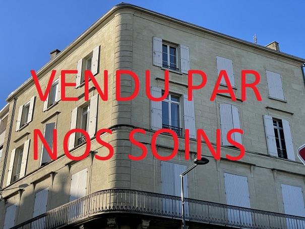 APPARTEMENT T3 AVEC ASCENSEUR