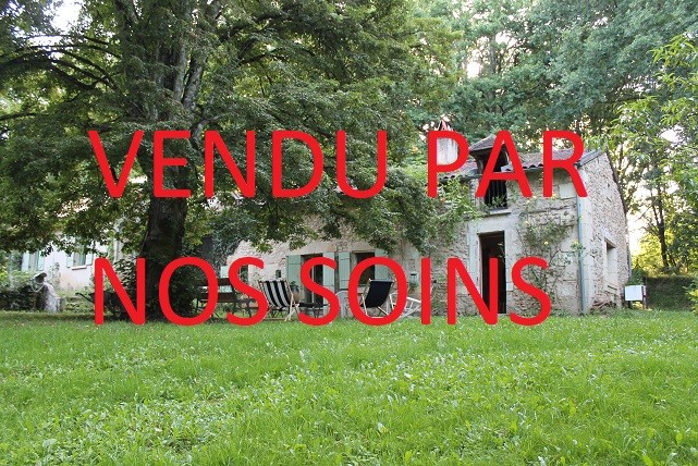 MAISON EN PIERRE 4 CHAMBRES160 m2 AVEC PARC