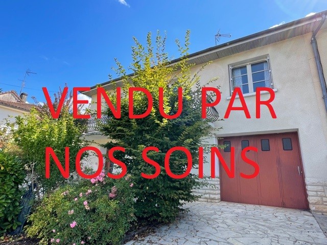 MAISON AVEC JARDIN ET GARAGE