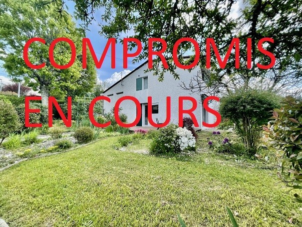 MAISON 125 m2 AVEC JARDIN