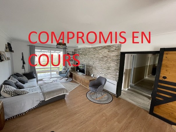 MAISON 170 m2 4 CHAMBRES, JARDIN et GARAGE.