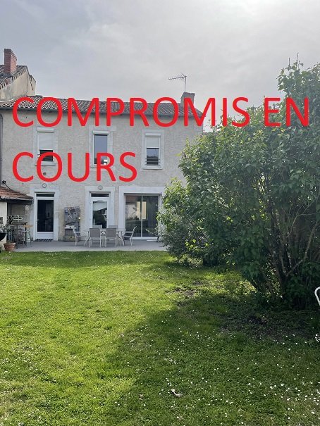 MAISON DE VILLE 4 CHAMBRES, jardin