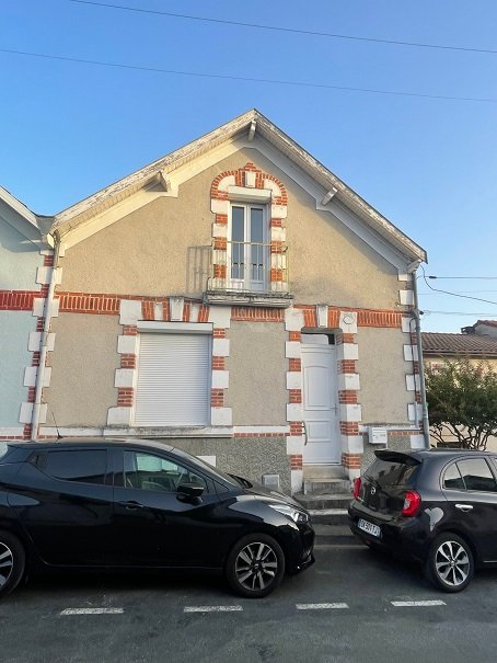 Maison loi Loucheur avec jardin