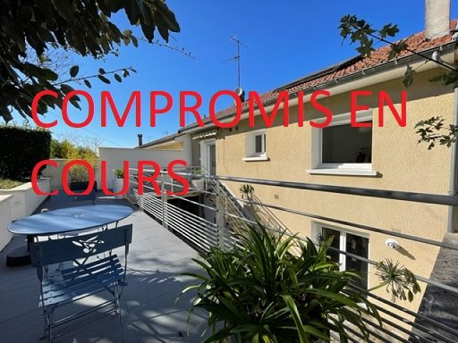 MAISON 4 CHAMBRES JARDIN ET GARAGE PROCHE HOPITAL