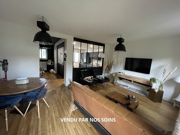 SUPERBE MAISON T4 AVEC JARDIN ET GARAGE