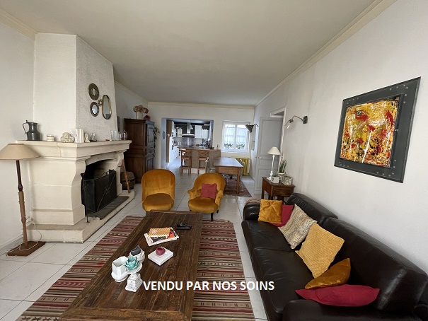 MAISON SECTEUR ARÈNES 5 CHAMBRES 150 m2