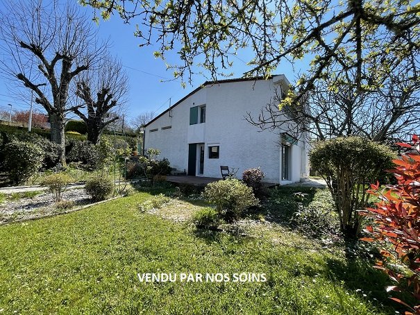 MAISON 125 m2 AVEC JARDIN