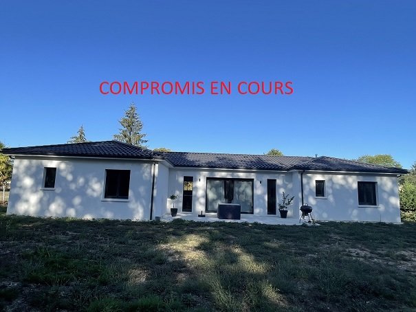 PLAIN-PIED 120 m2, 6 mn de Créavallée
