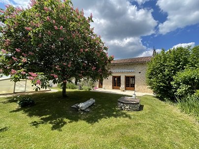 MAISON DE CAMPAGNE DE TYPE LONGÈRE VENDU EN VIAGER