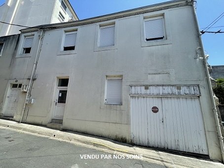 IMMEUBLE DE RAPPORT PÉRIGUEUX SECTEUR ARÈNES