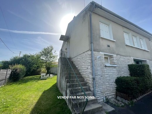 MAISON T3 AVEC JARDIN