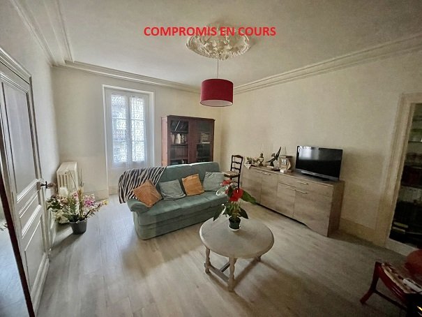 APPARTEMENT 3 PIÈCES AVEC TERRASSE PLUMANCY