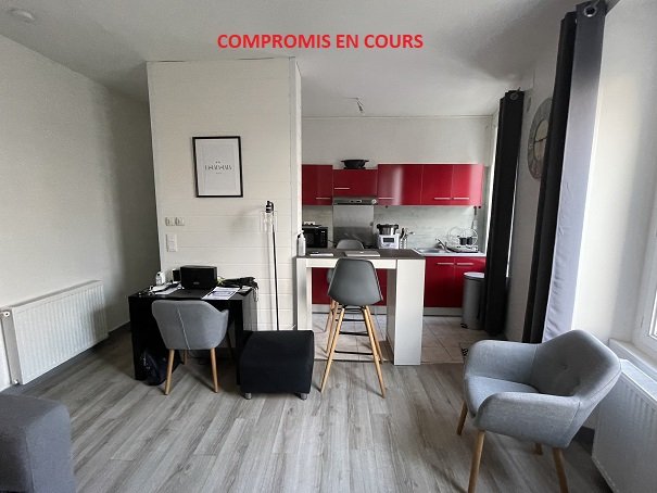 Immeuble de rapport quartier St Georges