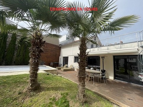Maison avec jardin et piscine Clos Chassaing