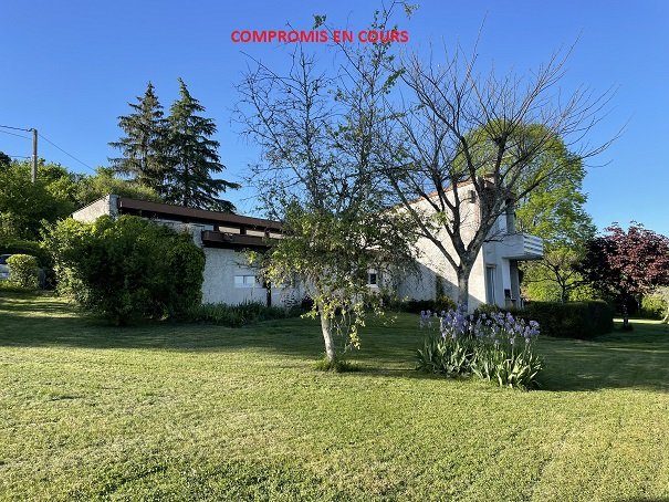 Maison d’architecte 133 m2.
