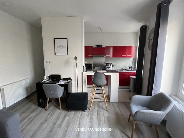 Immeuble de rapport quartier St Georges