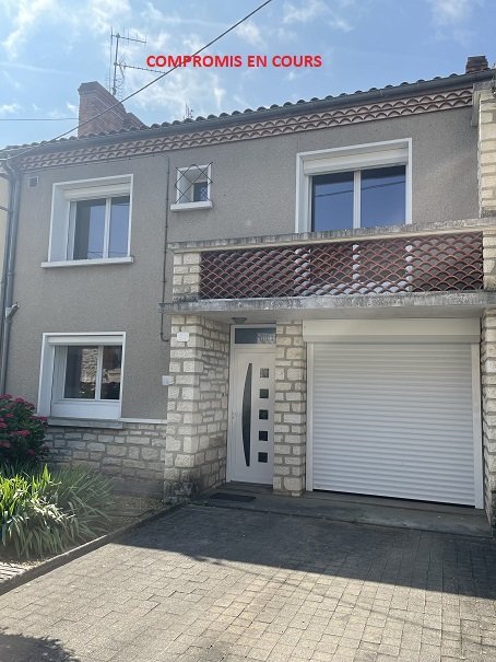 Maison de quartier avec jardin et garage. › Bayenche & Associés