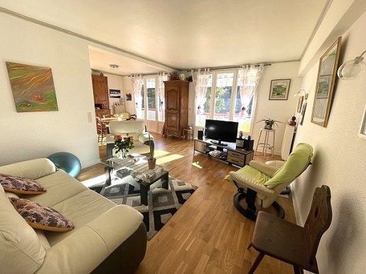 Appartement T3 bis avec ascenseur et grand balcon.