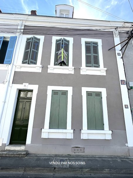 Maison de ville 7 pièces 147 m².