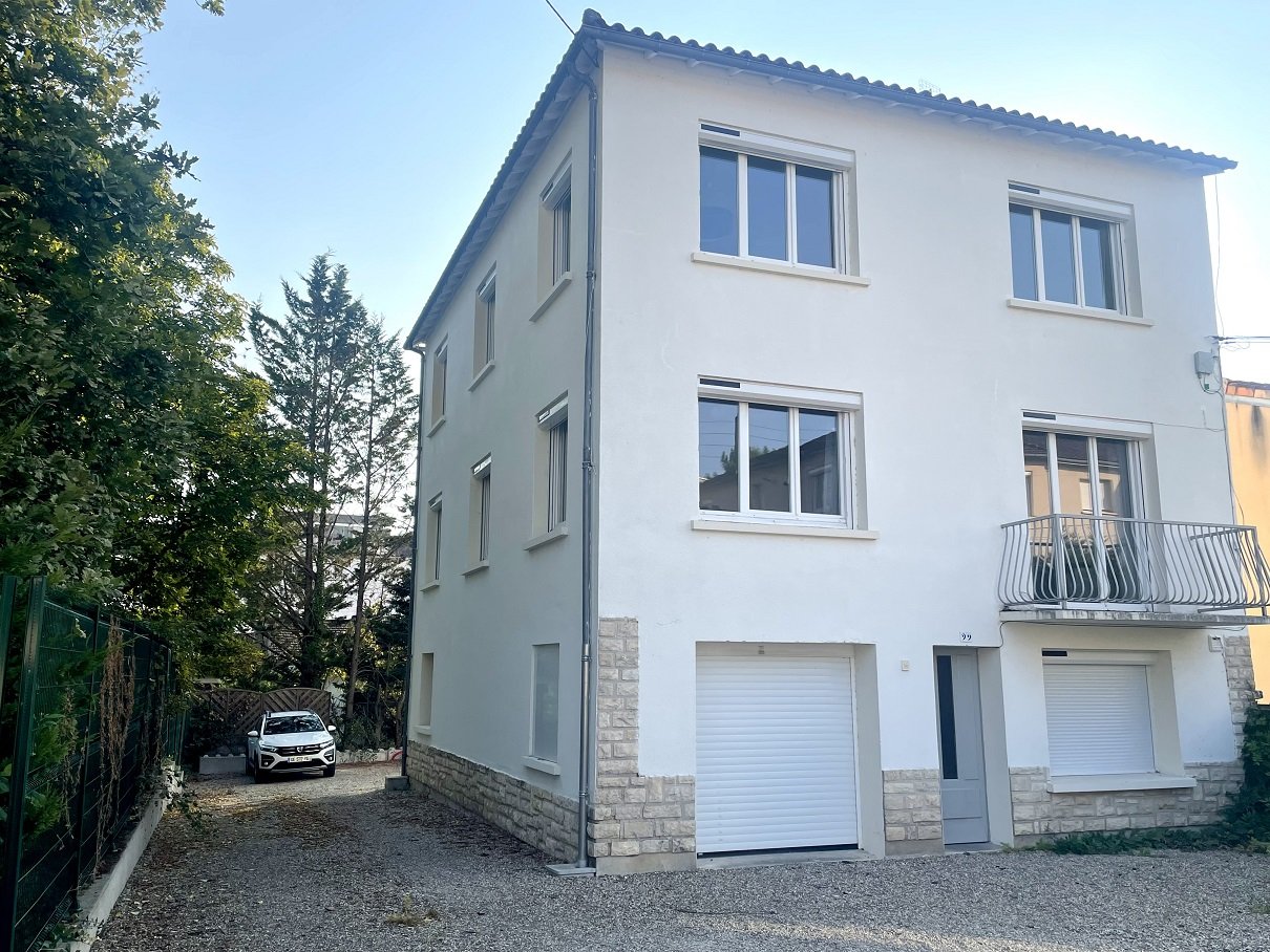 Clos Chassaing, Immeuble de rapport 193 m2.
