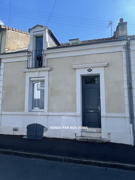 Clos Chassaing, maison de ville 3 chambres et jardin.