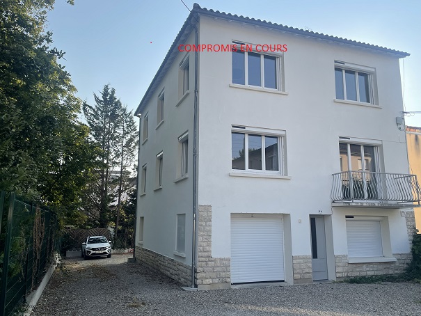 Immeuble de rapport Périgueux 193 m2.