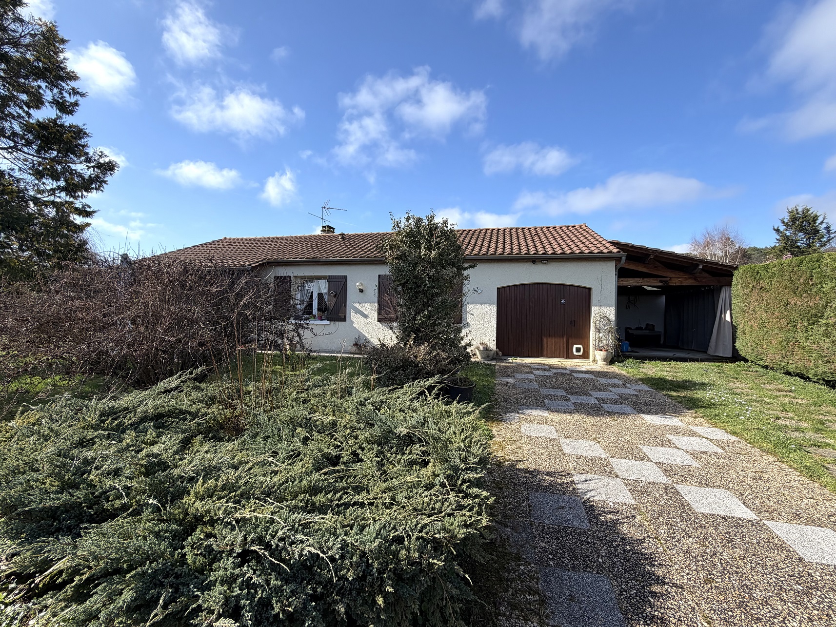 Maison Chancelade 3 pièce(s) 80 m2.