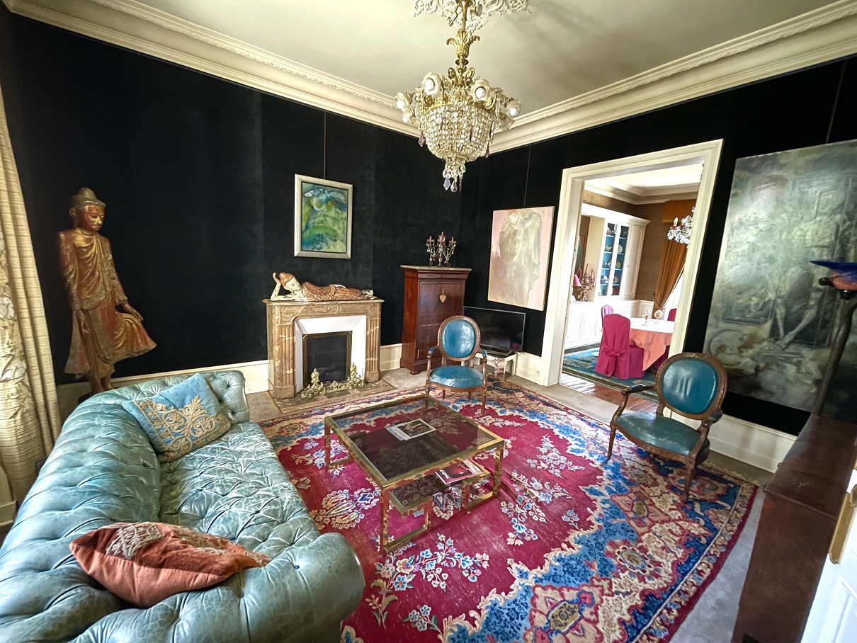 Maison bourgeoise, proche des Arènes.