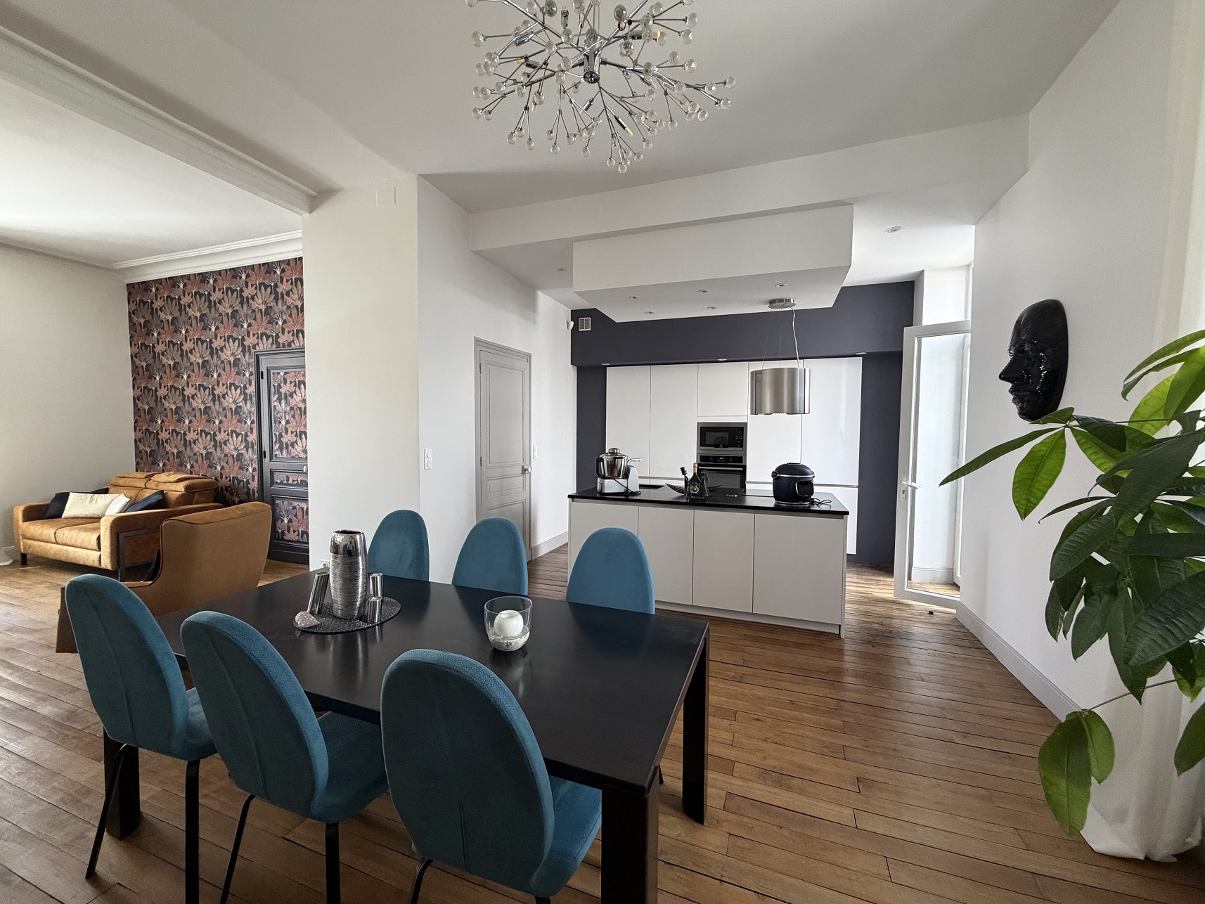 Clos Chassaing, maison 145 m2 avec superbe jardin.