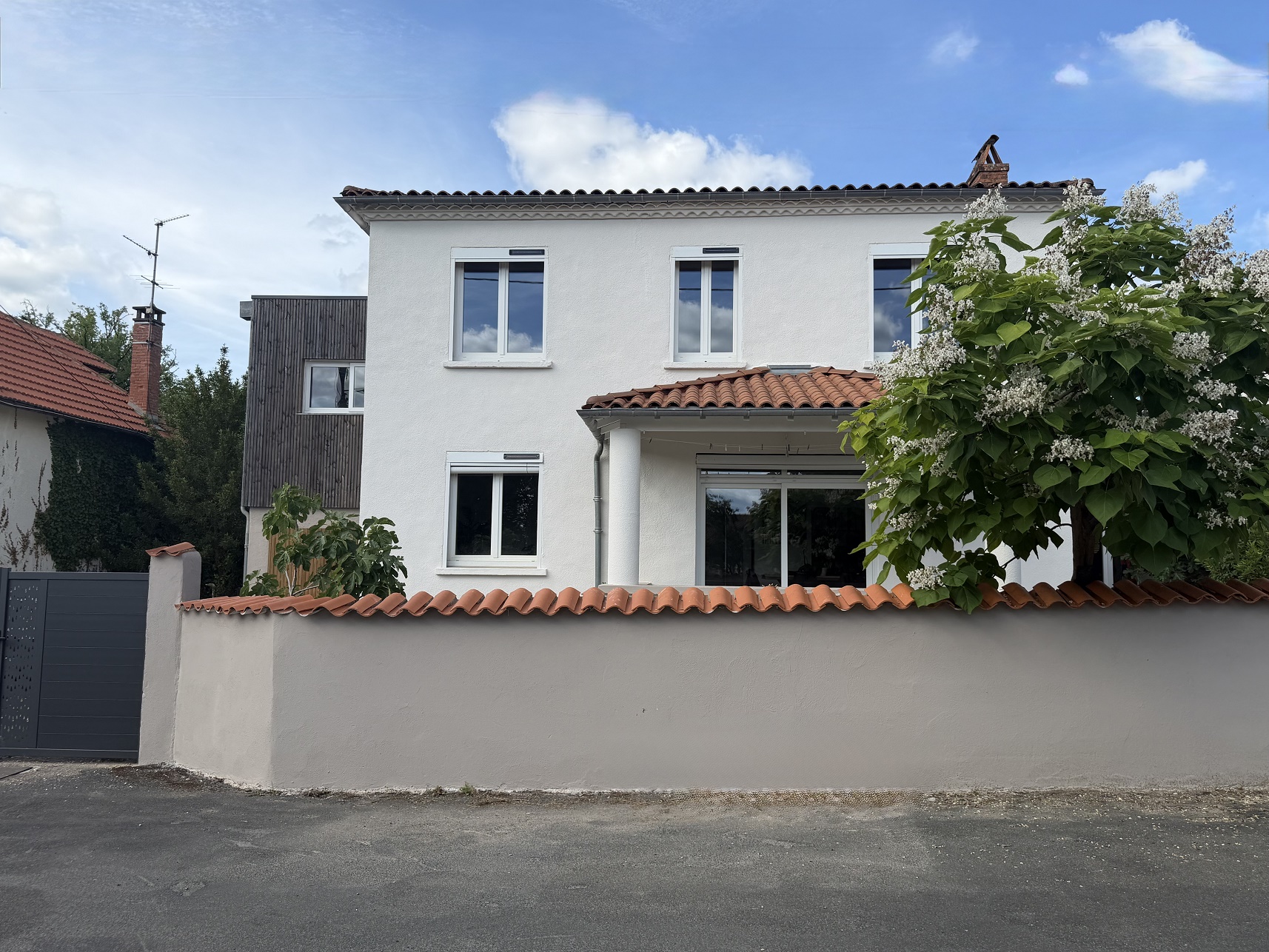Maison Clos Chassaing 6 pièces, 150 m2.