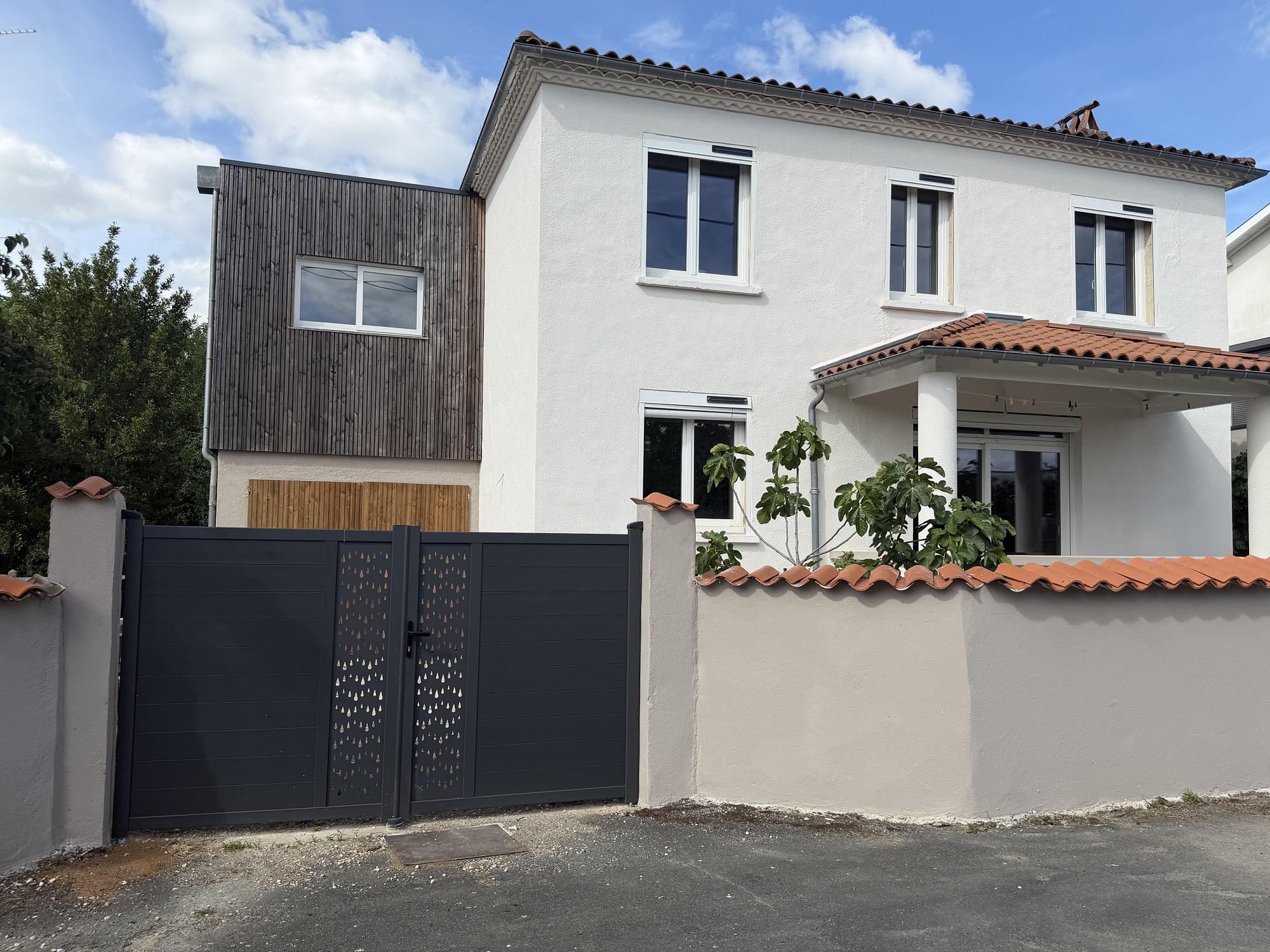 Maison Clos Chassaing 6 pièces, 150 m2.