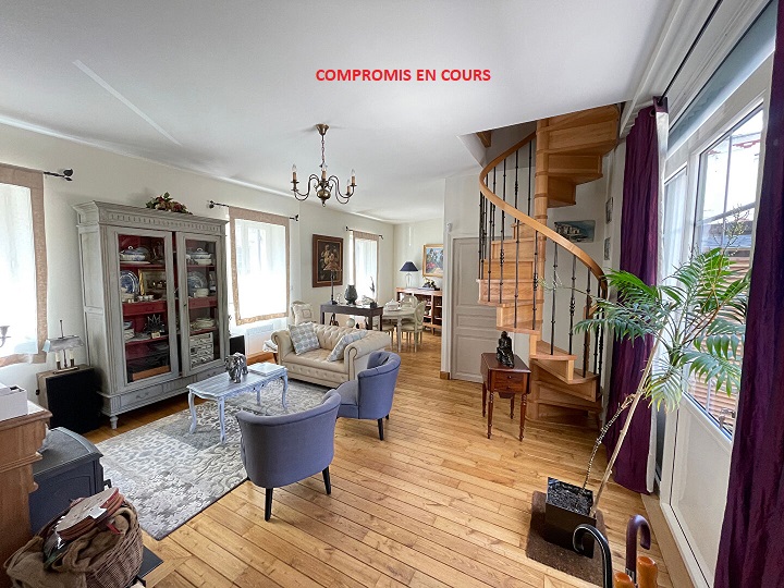 Maison 3 chambres Secteur Francheville