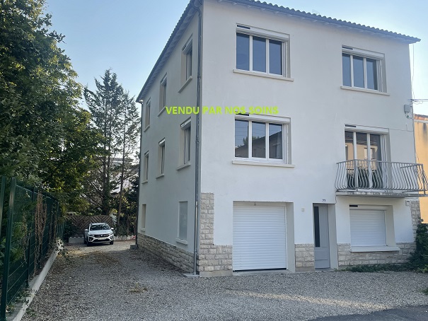 Immeuble de rapport Périgueux 193 m2.